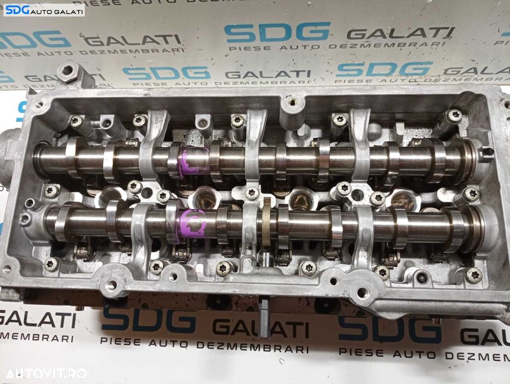 Chiulasa Chiuloasa cu Capac Ax Axe Came Skoda Octavia 3 2.0 TDI 2013 - 2017 Cod 04L103373E, 04L103292F, 04L103064 [M7303] - 8