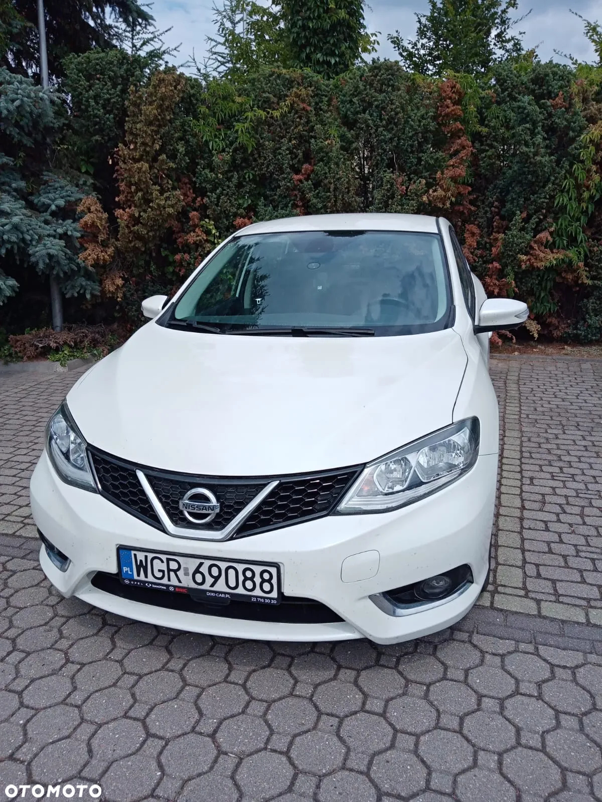 Nissan Pulsar 1.2 DIG-T N-Connecta EU6 - 2