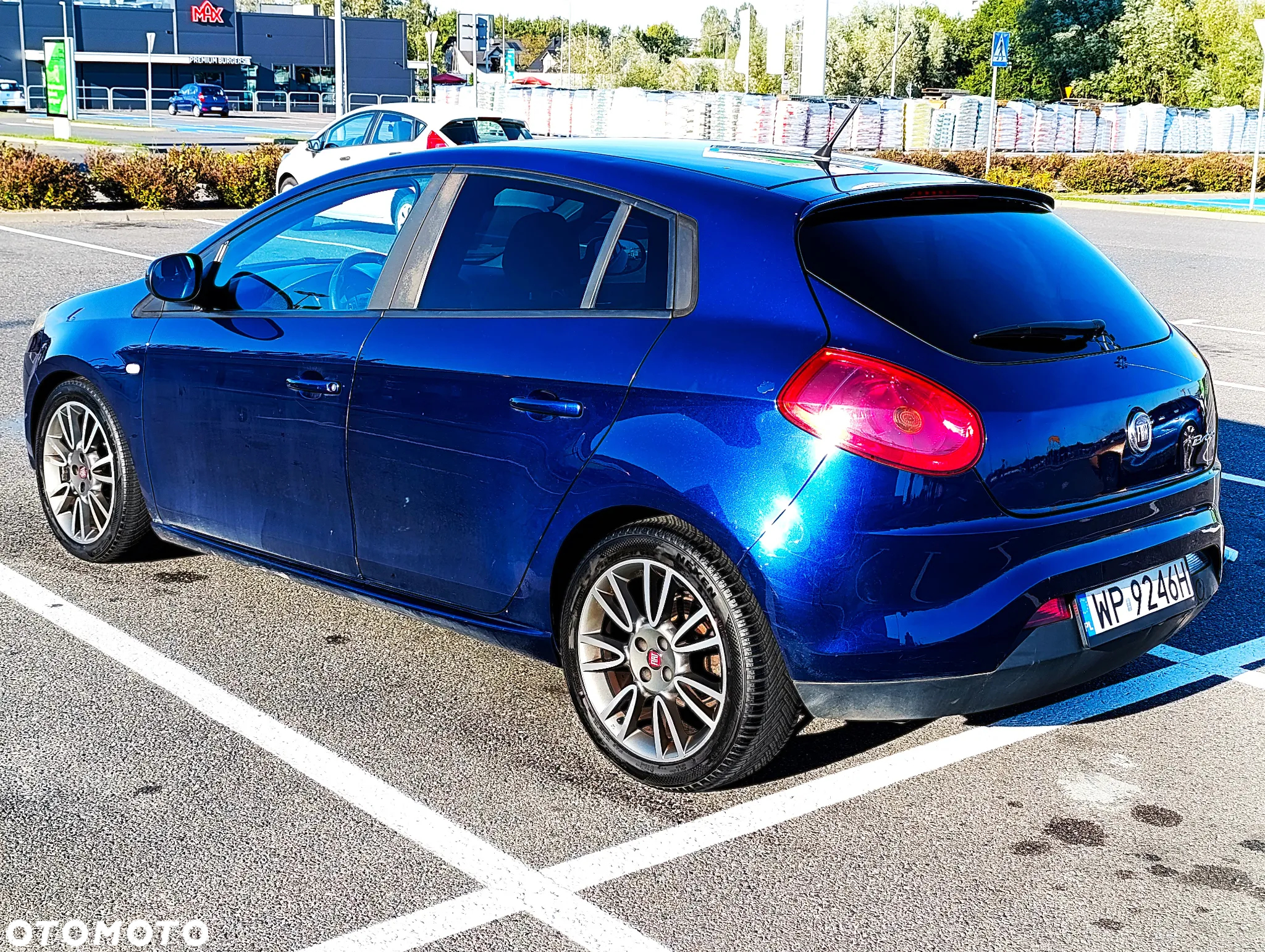 Fiat Bravo 1.4 T-Jet 16V Dynamic - 4