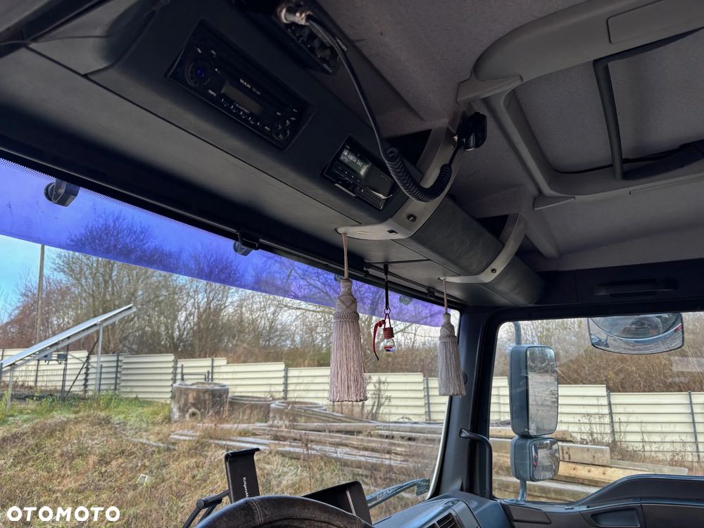 MAN TGA 26.440 HDS - BORDMATIC - 20