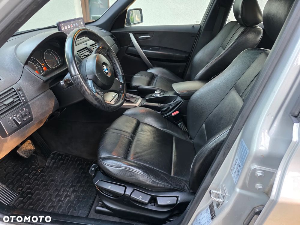 BMW X3 - 12