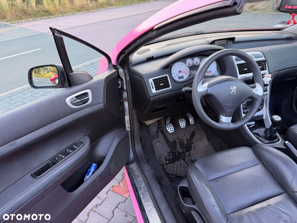 Peugeot 307 CC 1.6 - 26