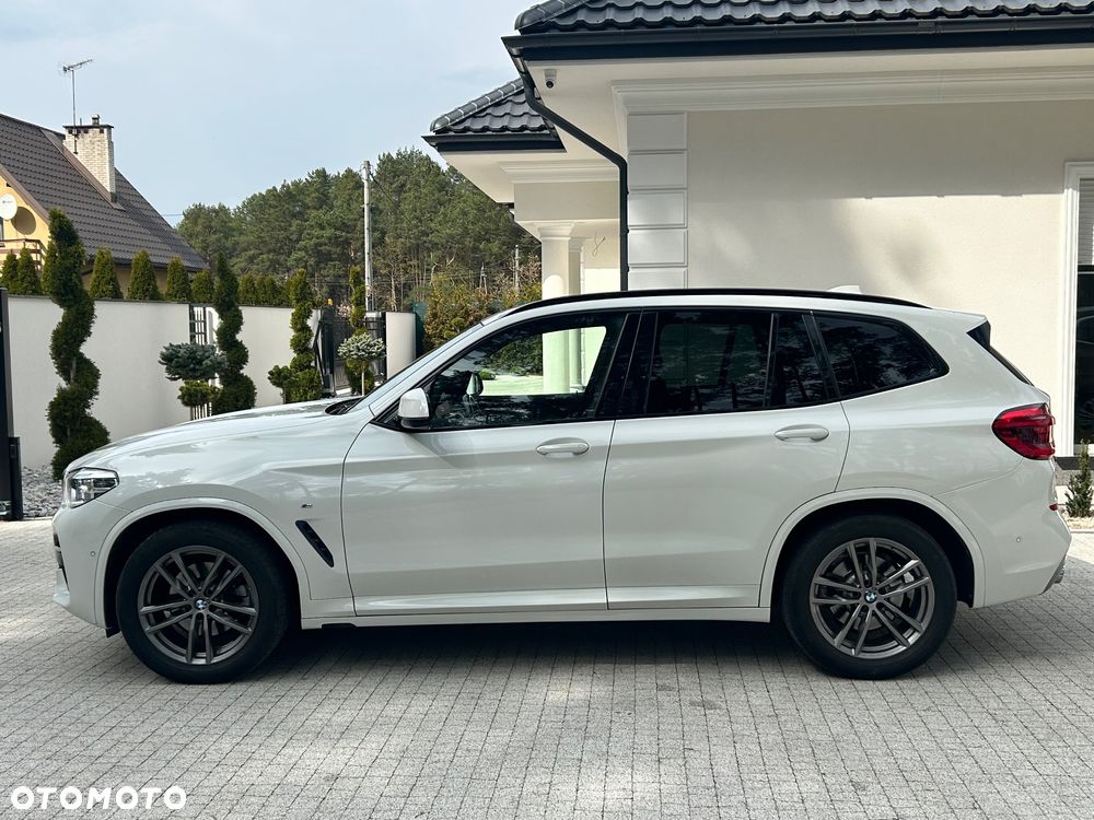 BMW X3 xDrive20d M Sport sport - 9