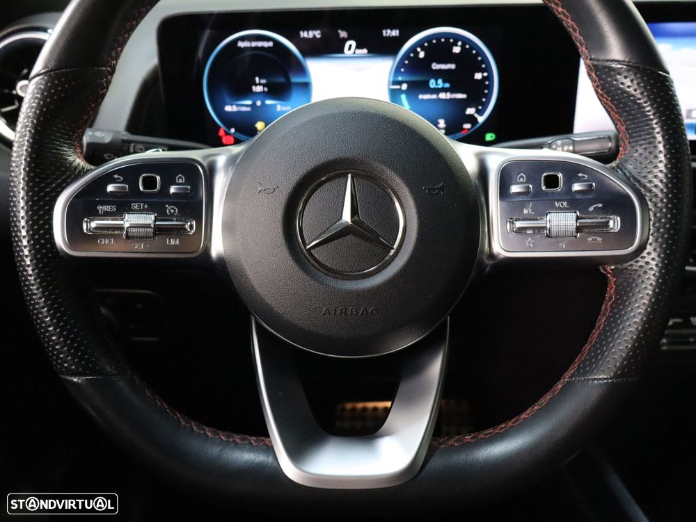 Mercedes-Benz GLB 180 d AMG Line - 23