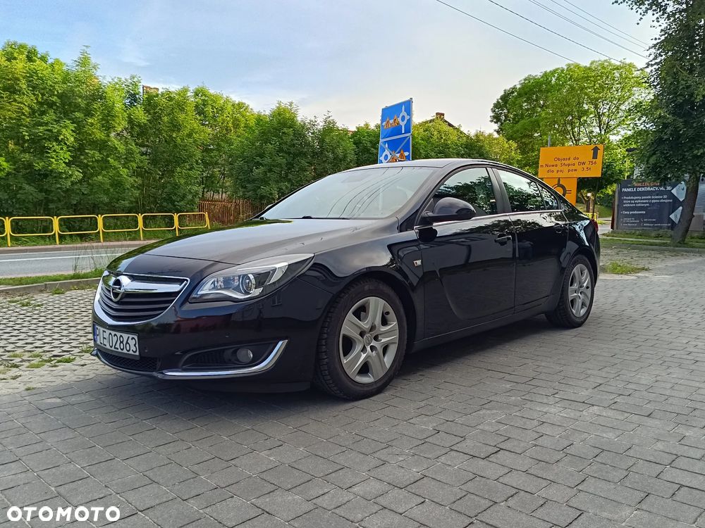 Opel Insignia 2.0 CDTI Exclusive S&S - 3