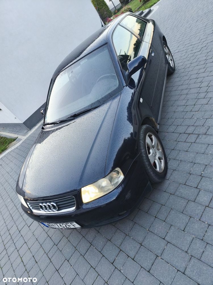 Audi A3 Sportback