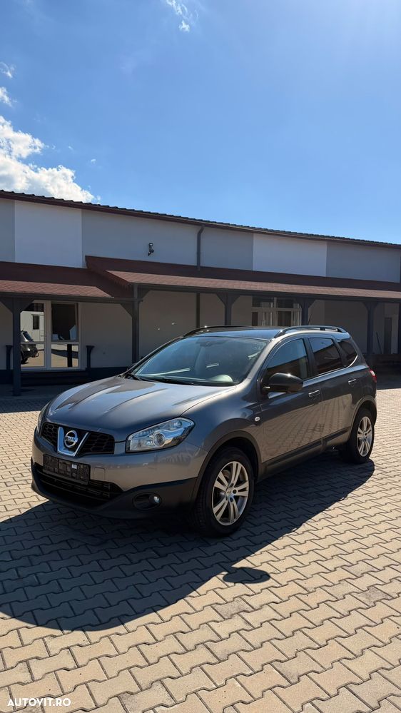 Nissan Qashqai+2 +2 1.6 dCi Stop&Start 2WD Acenta - 5