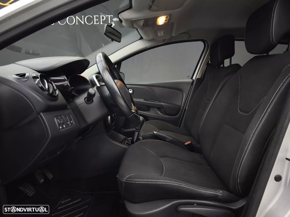 Renault Clio dCi 90 Dynamique - 19