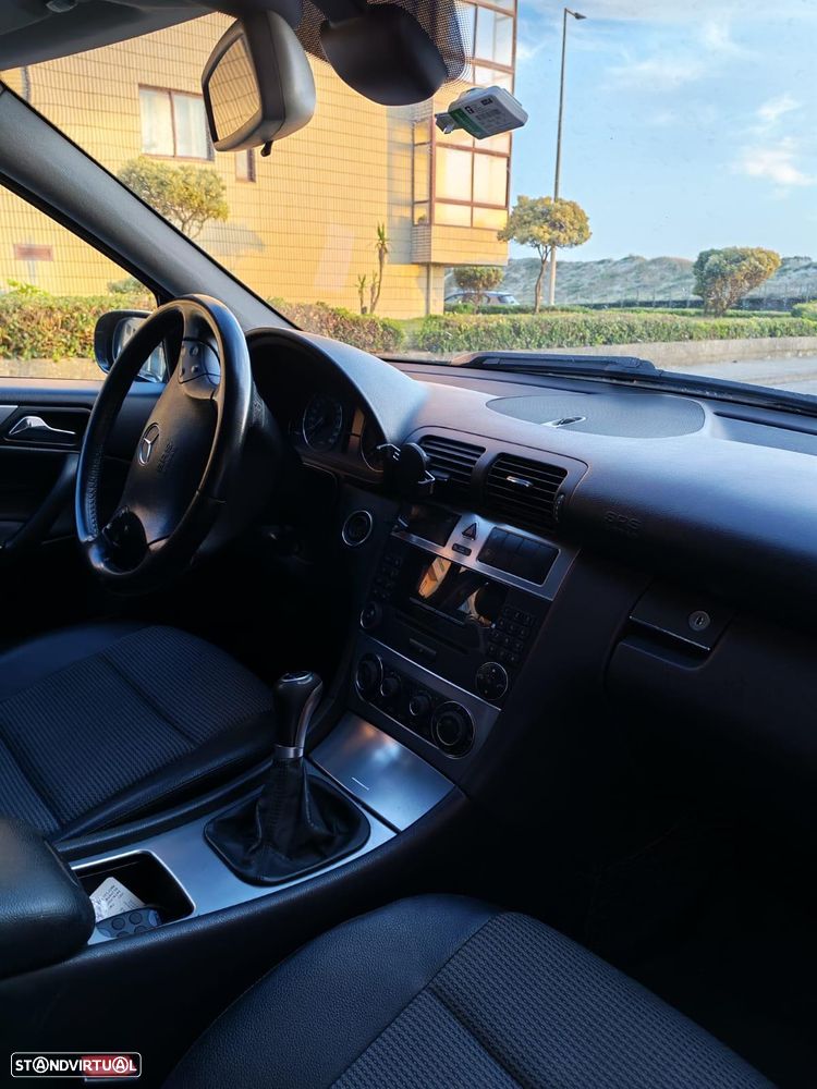 Mercedes-Benz C 220 CDi Avantgarde - 7
