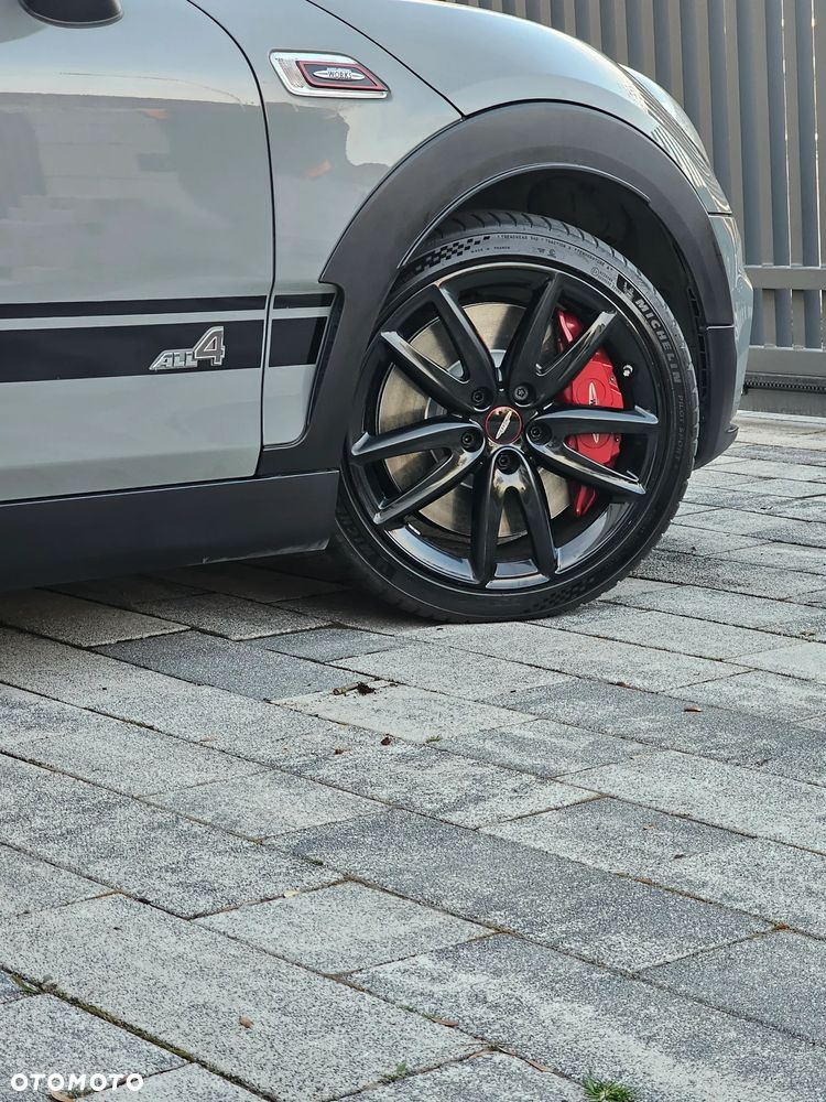 MINI John Cooper Works ALL4 Trim sport - 20