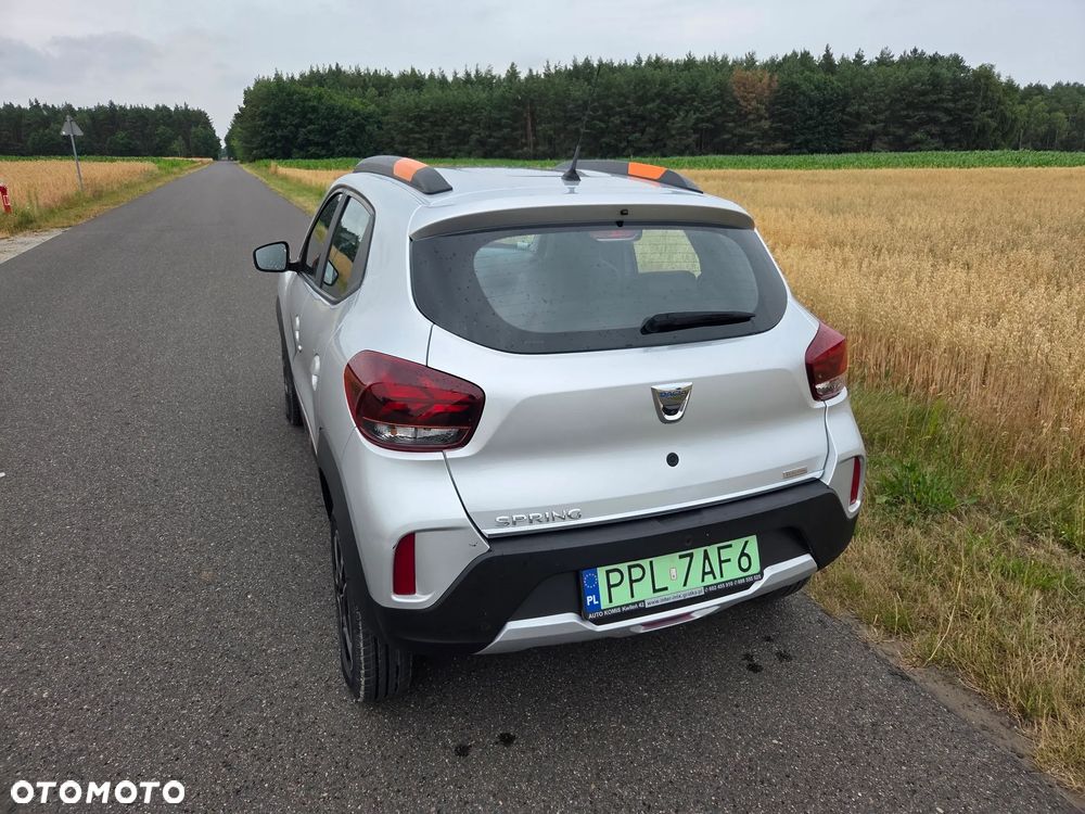 Dacia Spring - 5