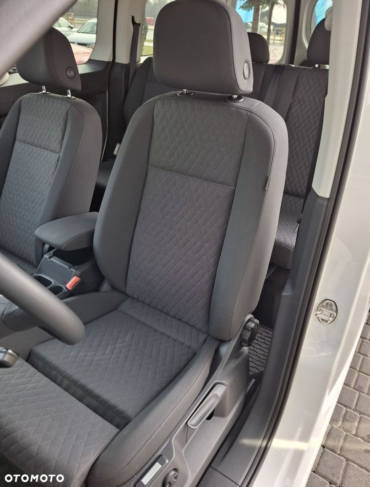 Volkswagen Caddy - 14