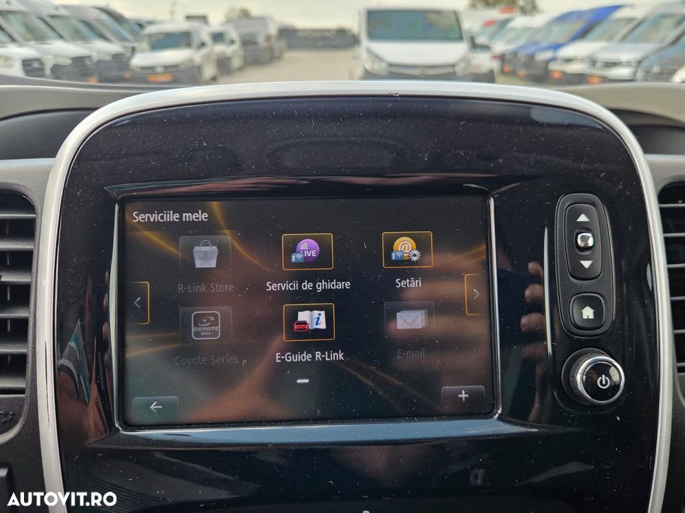 Renault Trafic L1H1 - 28