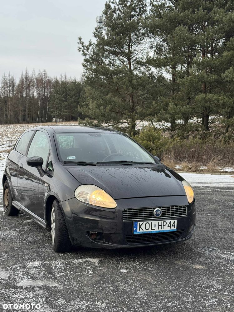 Fiat Grande Punto 1.4 16V Racing - 9