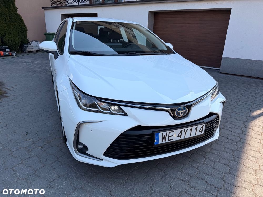 Toyota Corolla 1.8 Hybrid GPF Comfort - 4