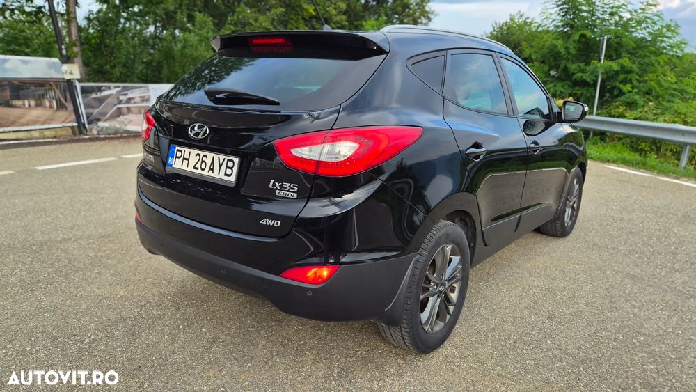Hyundai ix35 2.0 CRDI 4WD Automatik Premium - 6