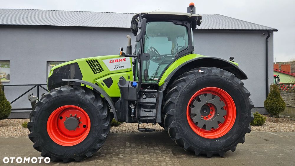 Claas Axion 920 - 6