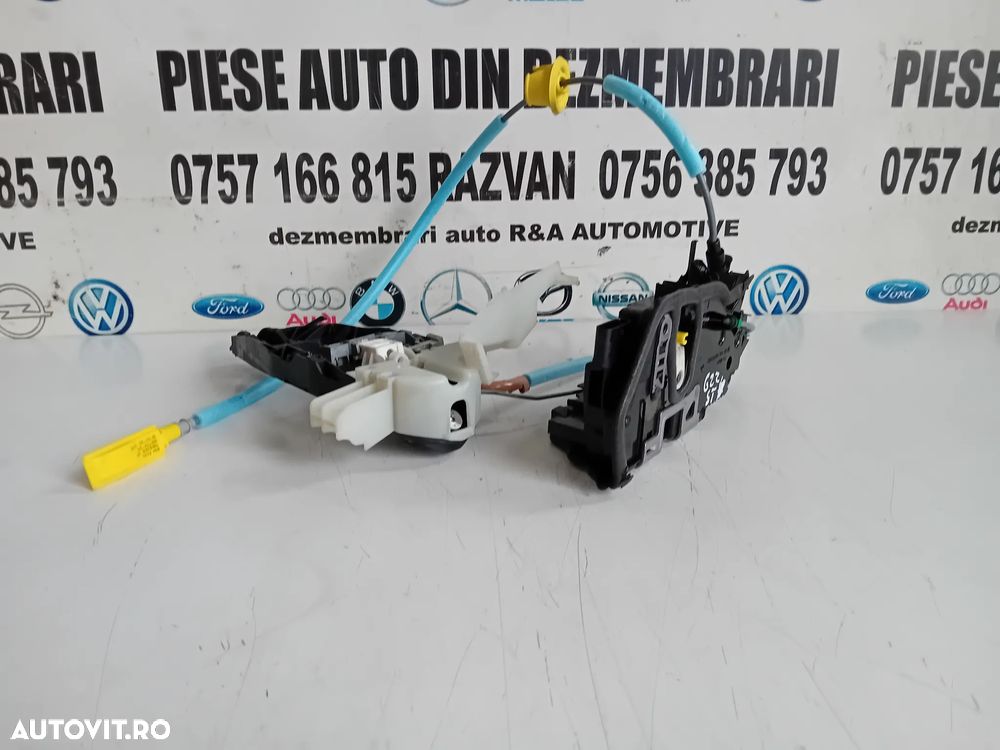 Broasca Blocator Incuietoare Stanga dreapta Bmw Seria 4 G22 G23 Volan Stanga Europa - 2