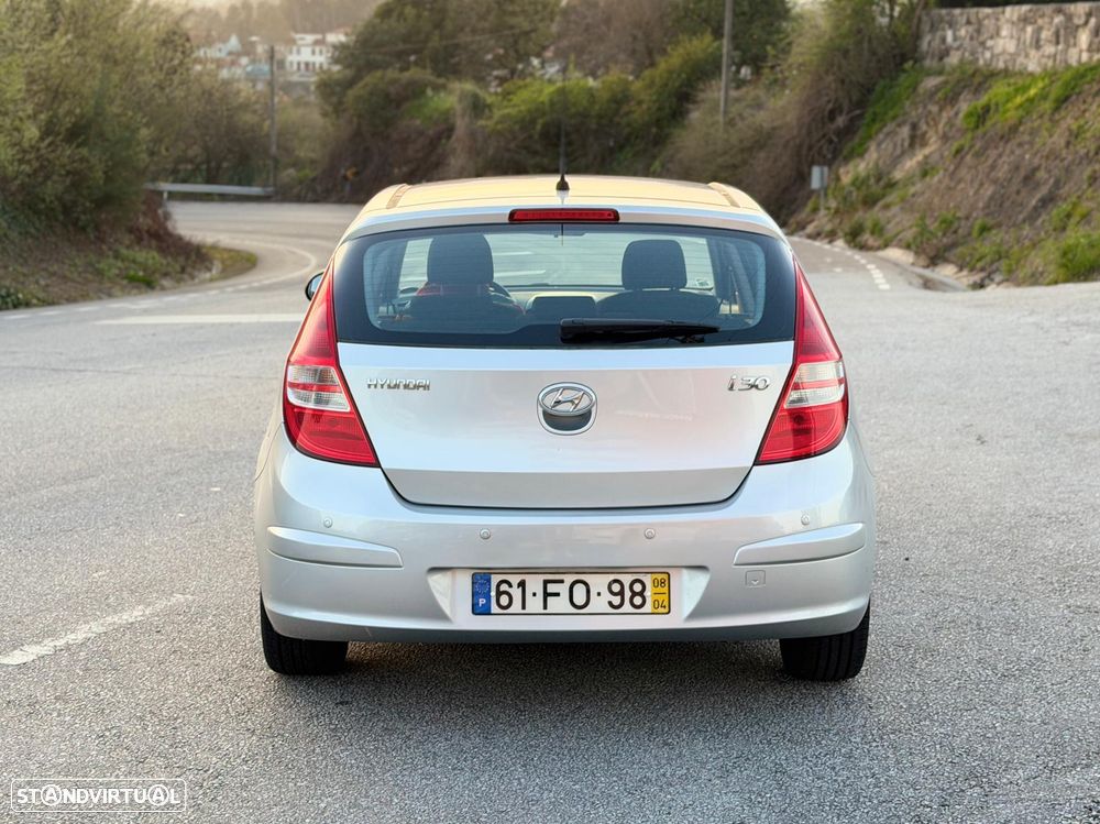 Hyundai i30 CW 1.4 CVVT Blue Comfort - 12