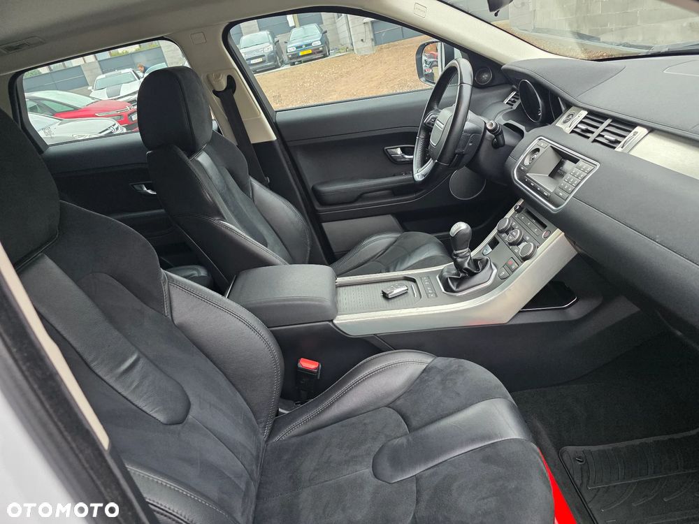 Land Rover Range Rover Evoque - 34