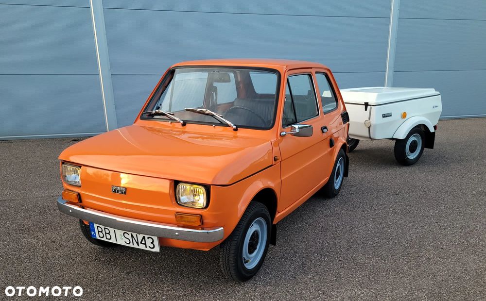 Fiat 126 - 2