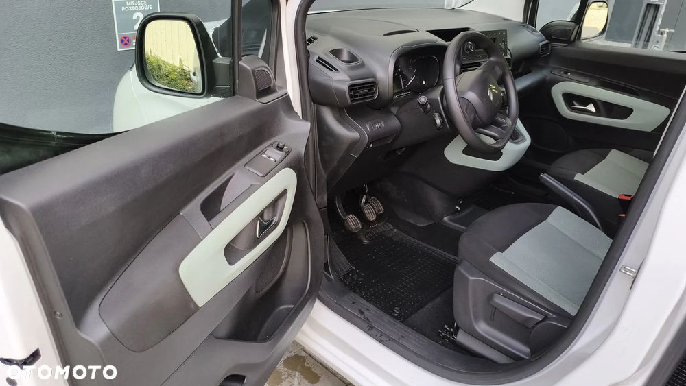 Citroën Berlingo M 1.5 BlueHDI Live - 11