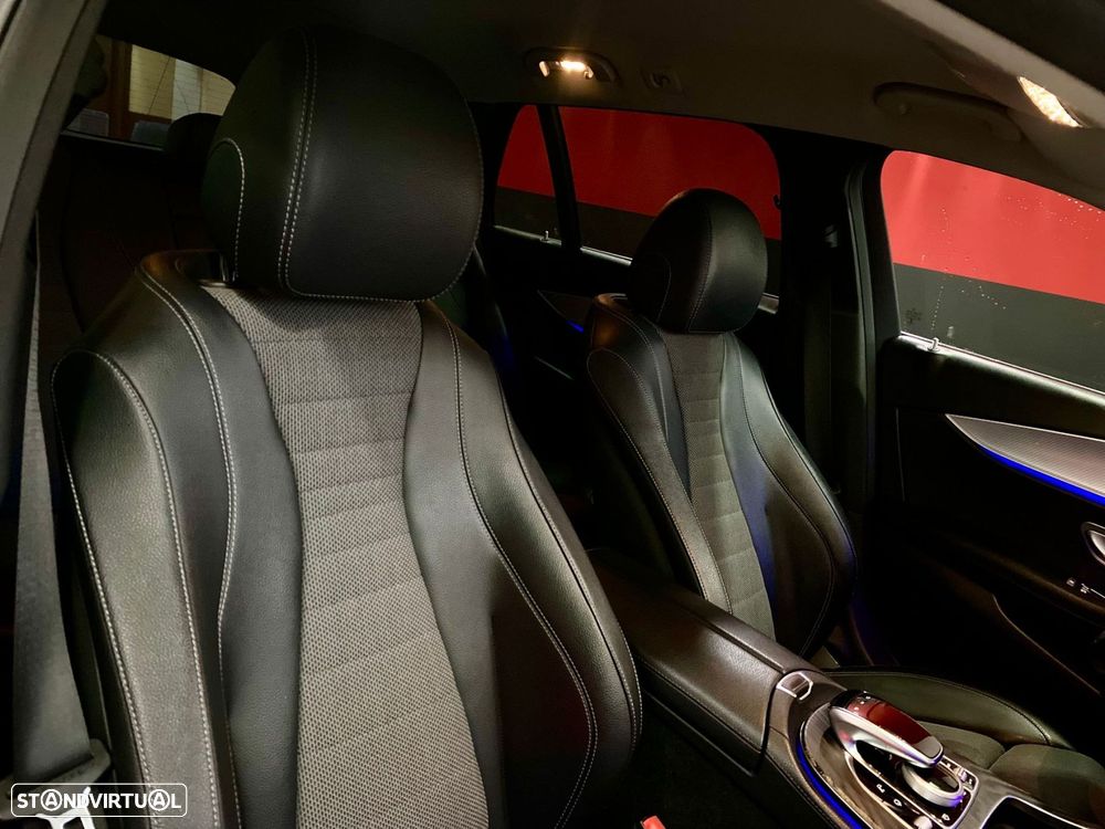 Mercedes-Benz E 220 d Avantgarde - 21