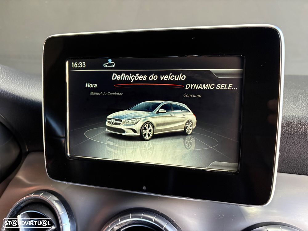 Mercedes-Benz CLA 200 d 7G-DCT AMG Line - 48