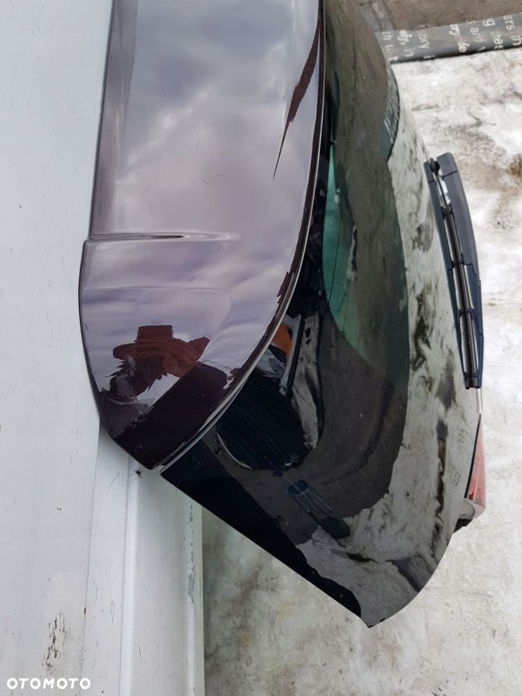 klapa bagażnika Opel Zafira C - 9