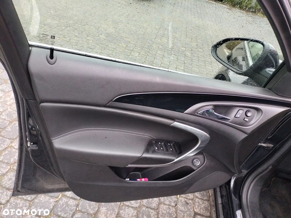 Opel Insignia 2.0 CDTI ecoFLEX Start/Stop Business Edition - 19