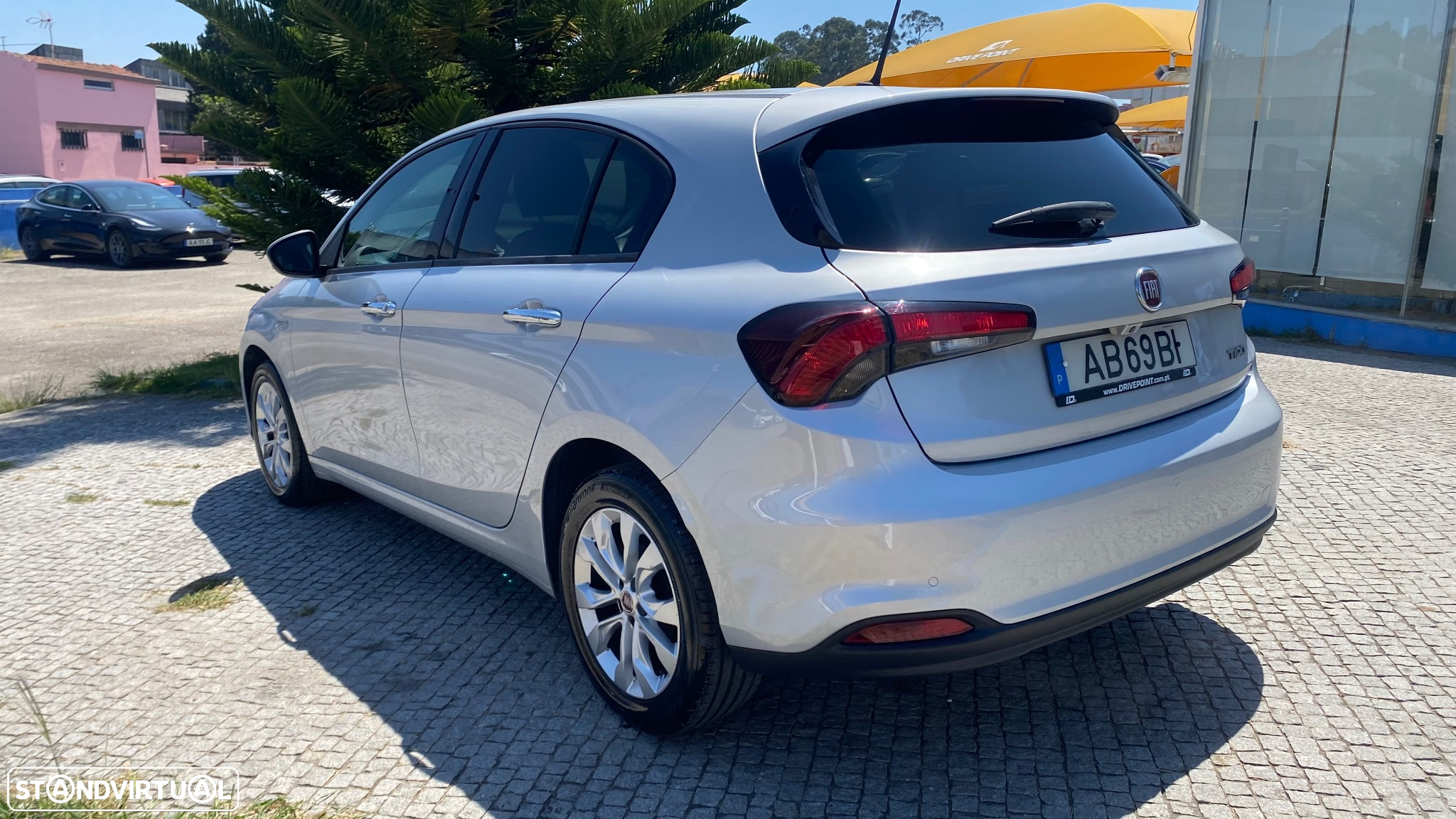 Fiat Tipo 1.3 M-Jet Lounge - 13