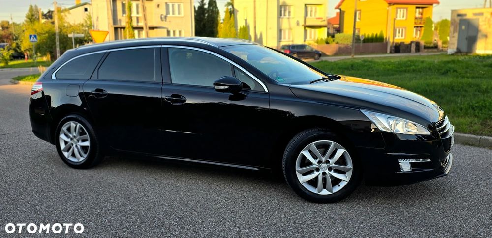 Peugeot 508 HDi FAP 160 Business-Line - 8