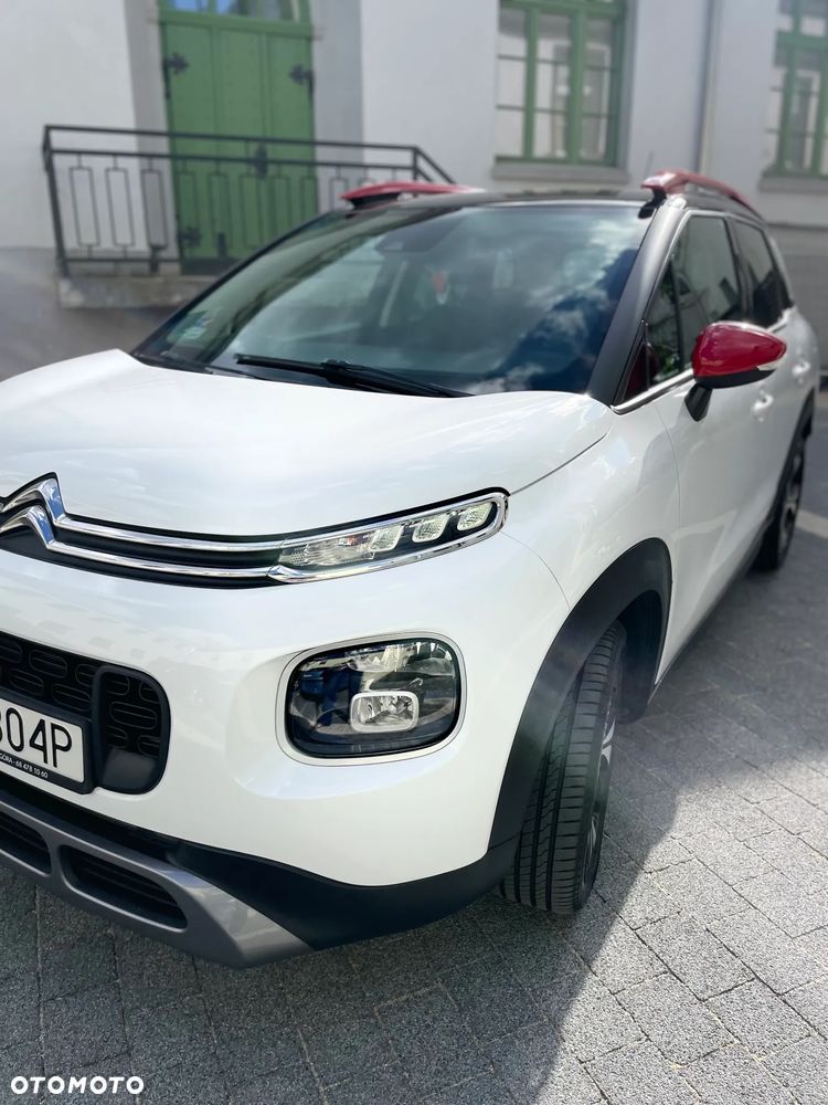 Citroën C3 Aircross 1.2 PureTech Feel S&S - 9