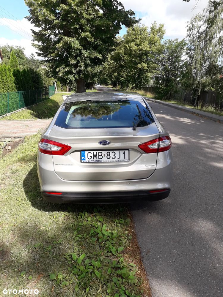 Ford Mondeo 1.5 EcoBoost Gold X (Trend) - 2