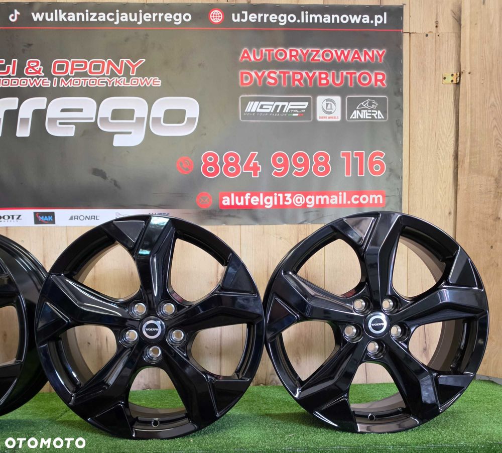 Nowe alufelgi VOLVO 18x5x108 - C30,S50 V40 V50 V50 V60 Xc70 - 7