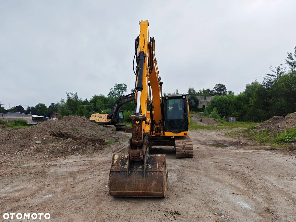 JCB 140 XLC - 9