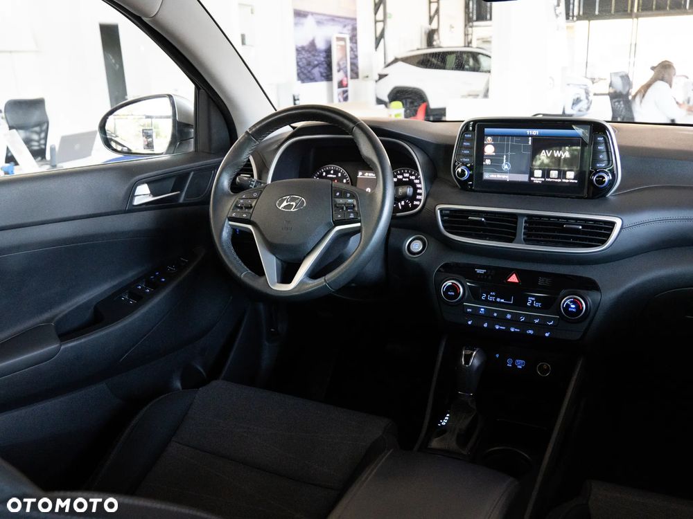 Hyundai Tucson 1.6 T-GDi Style 2WD DCT - 29