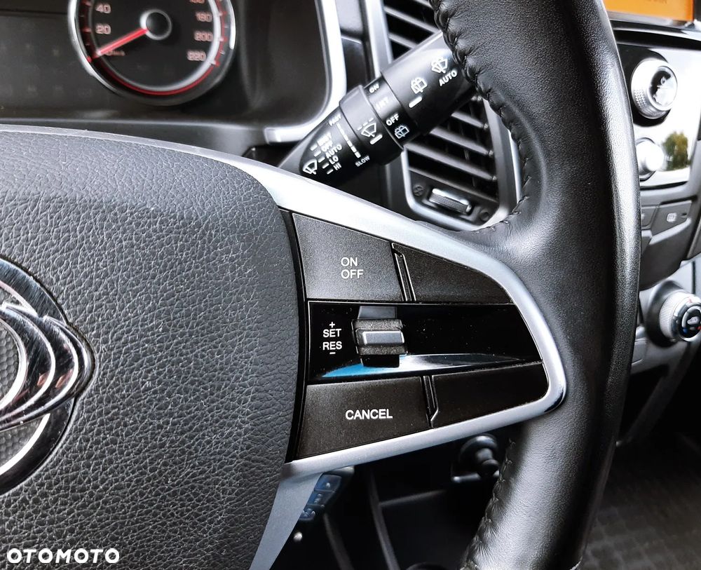 SsangYong/KGM Korando 2.0 Crystal Plus 2WD - 34