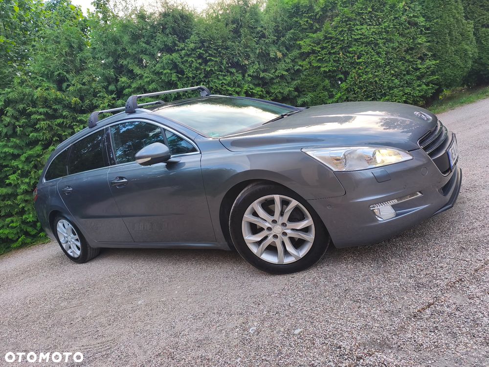 Peugeot 508 2.0 HDi Allure - 2