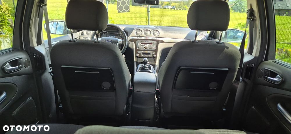 Ford S-Max 2.0 TDCi DPF Titanium - 18