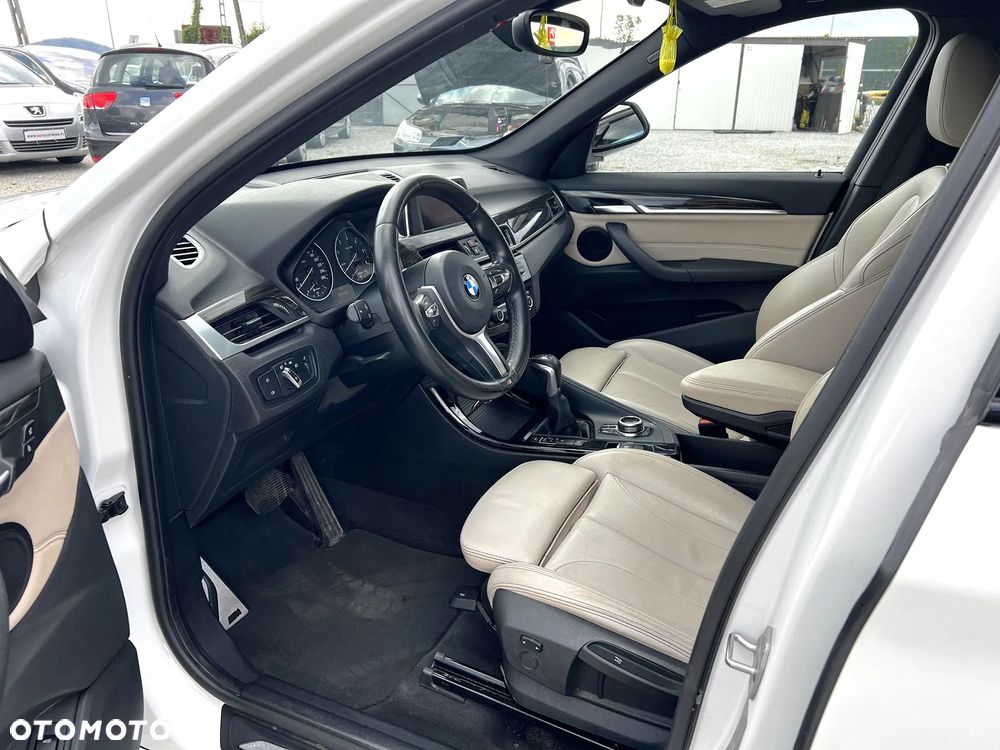 BMW X1 xDrive25d M Sport - 9