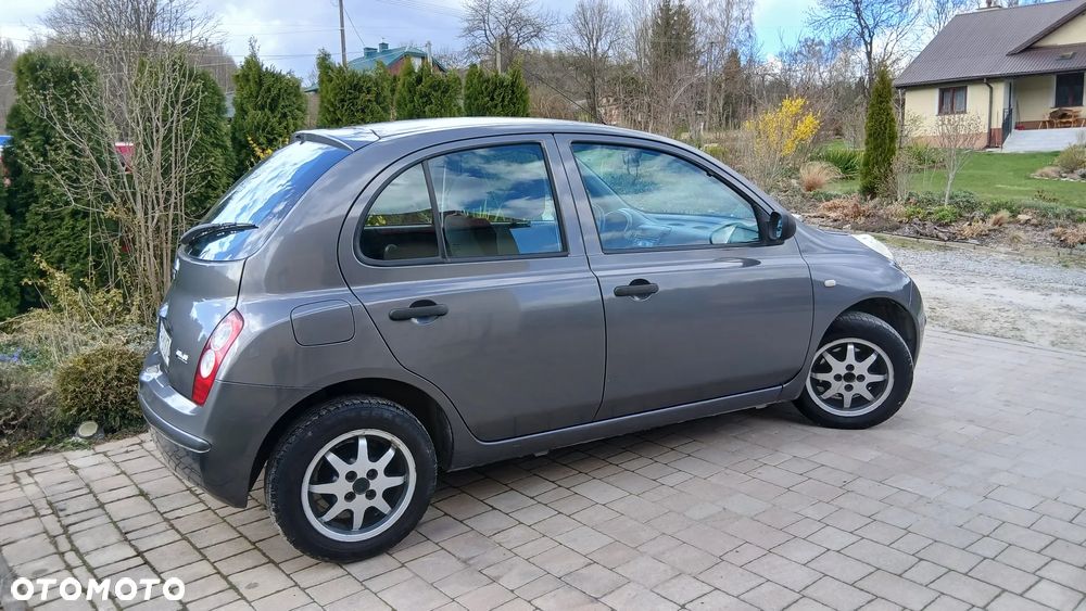 Nissan Micra - 7