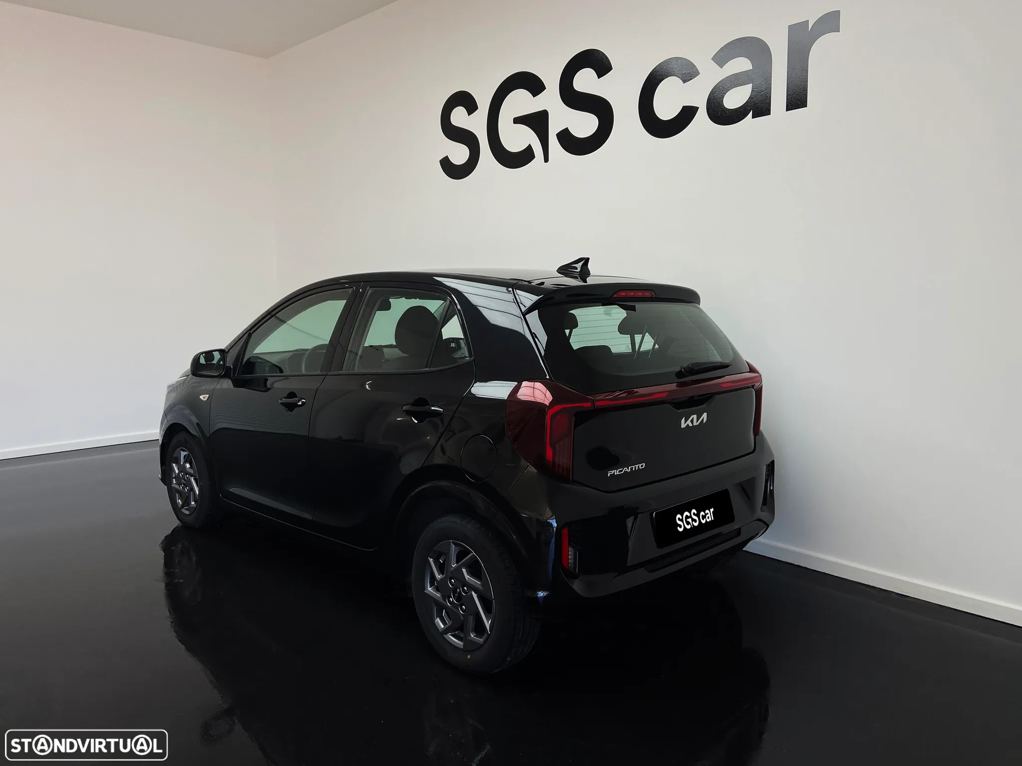 Kia Picanto 1.0 CVVT Urban - 3