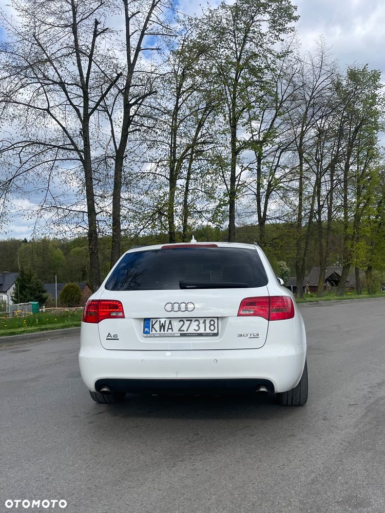 Audi A6 Avant - 5