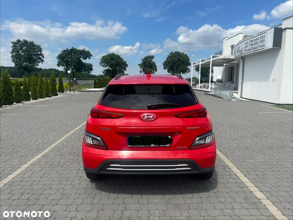 Hyundai Kona 65kWh Executive Plus - 15