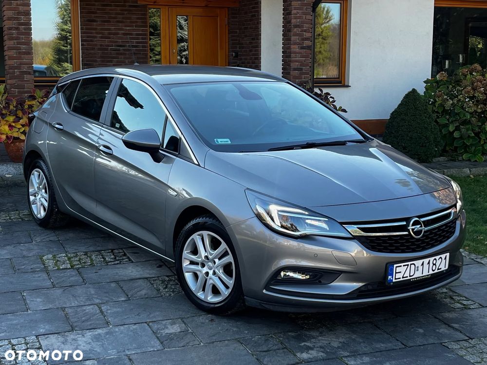Opel Astra V 1.4 T Enjoy S&S - 1