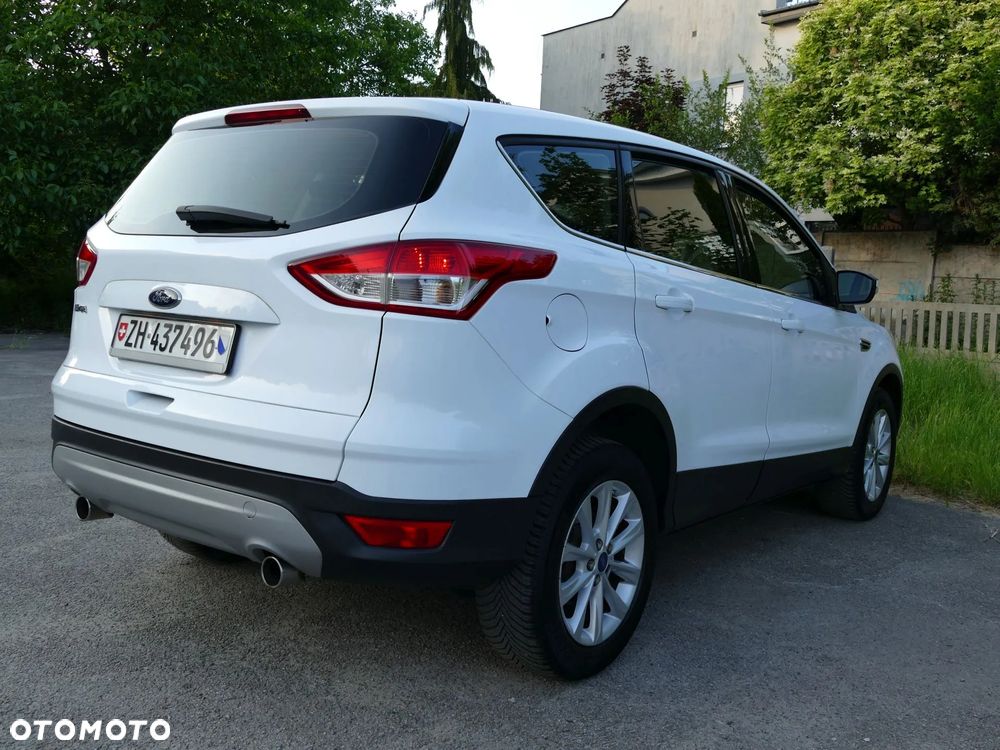 Ford Kuga 2.0 TDCi FWD Titanium - 5