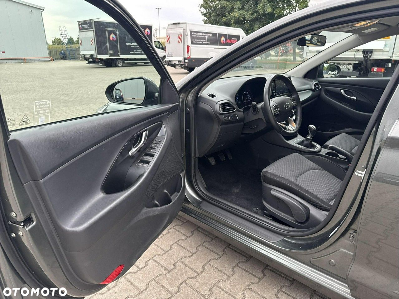 Hyundai i30 1.0 T-GDI Modern - 10