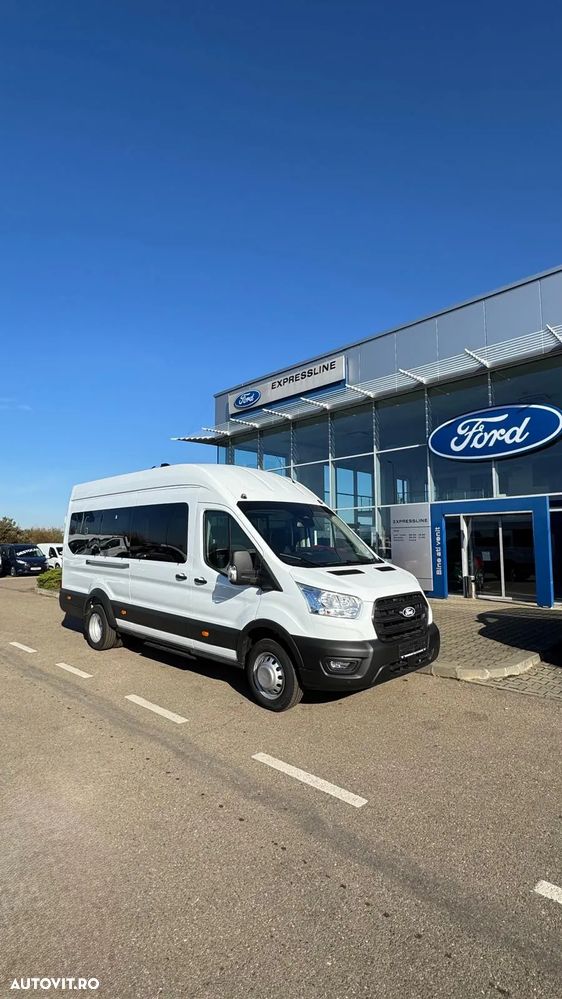 Ford Transit - 2