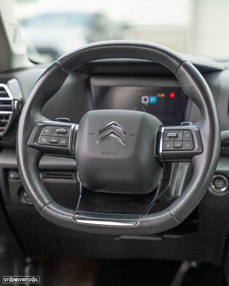 Citroën C4 X PureTech 130 Stop&Start EAT8 SHINE - 18